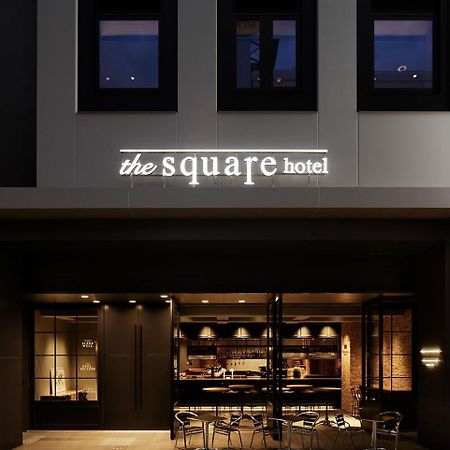 The Square Hotel Ginza Prefektura Tokio Exteriér fotografie